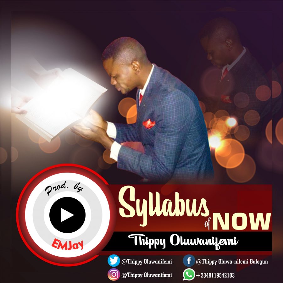 SYLLABUS OF NOW [Thippy Oluwanifemi]
